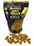 Бойлы CCBaits Economic Soluble High-Attract -  Дымящие - Растворимые - Honey (Мед)