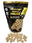 Бойлы CCBaits Economic Soluble High-Attract -  Дымящие - Растворимые - Milky Cream (Молочный Крем)