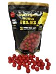 Бойлы CCBaits Economic Soluble High-Attract -  Дымящие - Растворимые - Squid-Strawberry (Кальмар-Клубника)