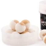 Бойлы Carp Balls Pop Ups - Плавающие - Ø10 мм - 15 шт/уп - Vanilla Cream Brulee (Ванильный крем брюле)