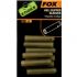 Буферная втулка вертолетной оснастки Fox EDGES Heli Buffer Sleeves - Trans Khaki - 8 шт/уп