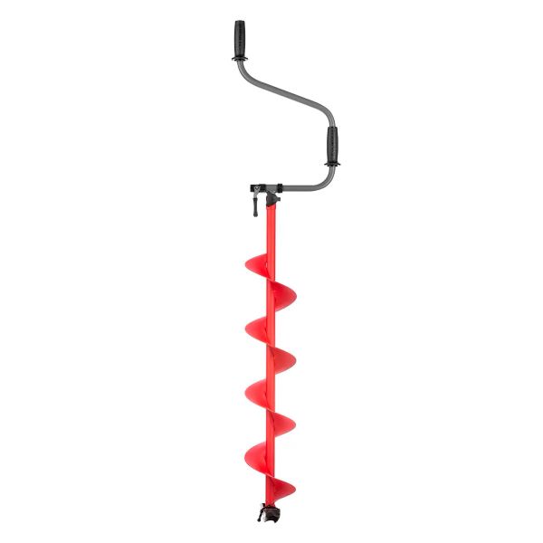 Льодобур Тонар BURAN 150L (ліве обертання, цільнотягнутий шнек)