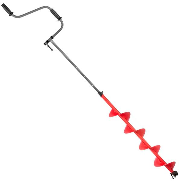 Льодобур Тонар BURAN 150L (ліве обертання, цільнотягнутий шнек)