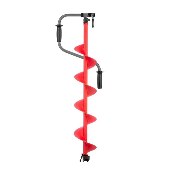 Льодобур Тонар BURAN 150L (ліве обертання, цільнотягнутий шнек)