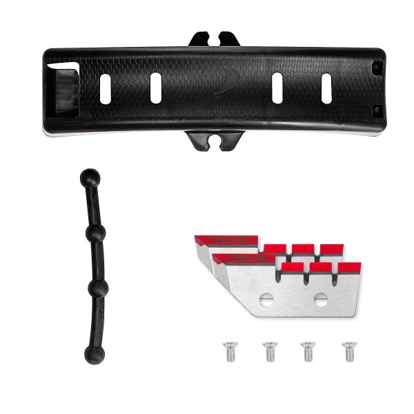 Льодобур Тонар BURAN 150L (ліве обертання, цільнотягнутий шнек)