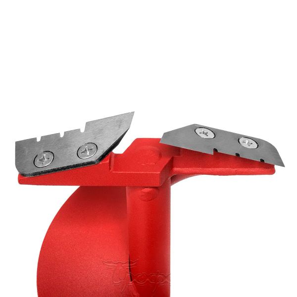 Льодобур Тонар BURAN 150L (ліве обертання, цільнотягнутий шнек)