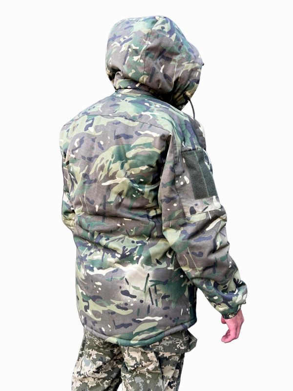 Бушлат ЗСУ - Мультикам