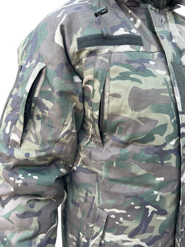 Бушлат ЗСУ - Мультикам