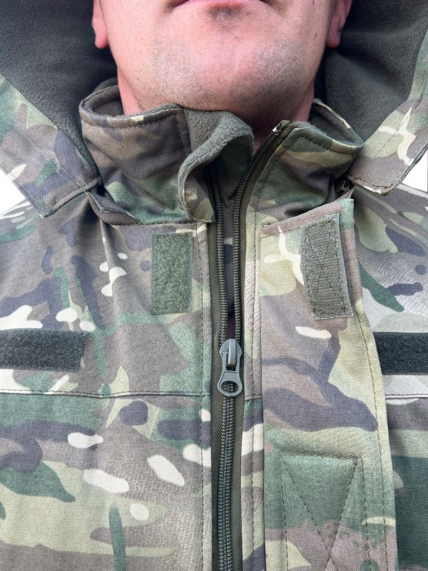 Бушлат ЗСУ - Мультикам