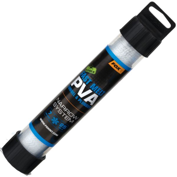 Швидкорозчинна ПВА-система з плунжером EDGES Fox