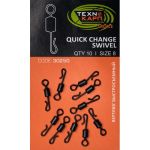Быстросъемный вертлюг Quick change swivel - Технокарп - 10 шт/уп