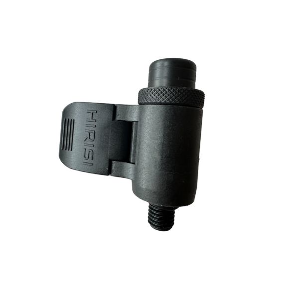 Швидкознімний адаптер HIRISI під сигналізатор - AQ211 - Чорний - Метал