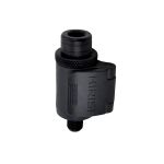 Быстросъемный адаптер HIRISI под сигнализатор - AQ211 - Чёрный - Металл