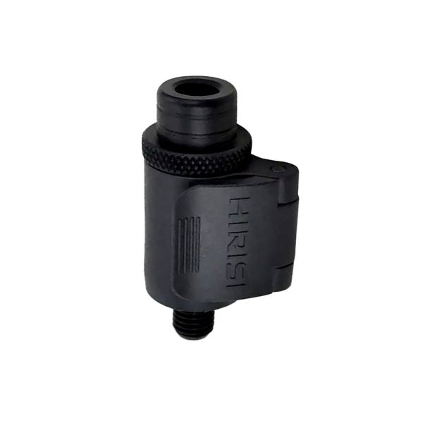 Швидкознімний адаптер HIRISI під сигналізатор - AQ211 - Чорний - Метал