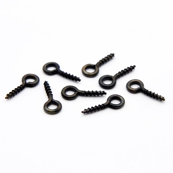 Швидкий монтаж для бойлів Skoryk Pinrings - Довжина 10 мм - 15 шт/уп - Без кільця