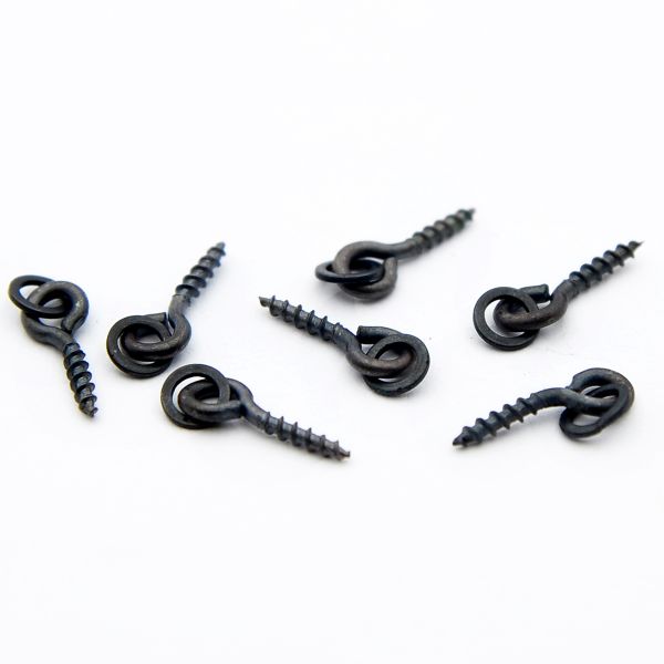 Быстрый монтаж для бойлов Skoryk Pinrings - Длина 10 мм - 15 шт/уп - С кольцом