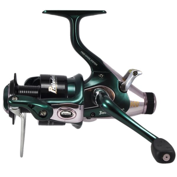 Котушка Preludio 3000 - Пластикова шпуля - 3+1 - Бейтраннер