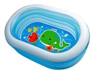 Детский надувной бассейн "Пираты" INTEX 57482