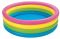 Дитячий надувний басейн "Веселка" INTEX 56441