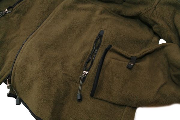 Кофта флісова Andaeistr - Угорщина