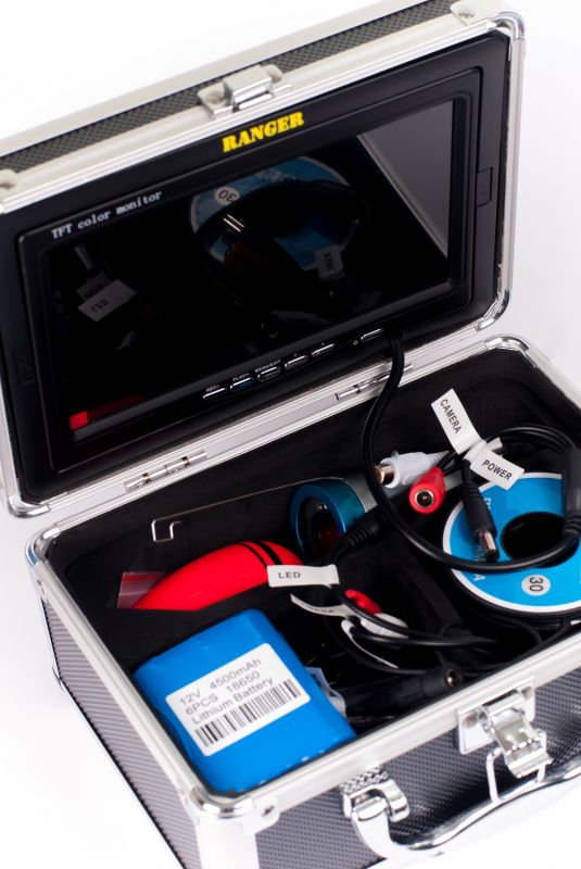 Підводна відеокамера Ranger Lux Case 15м
