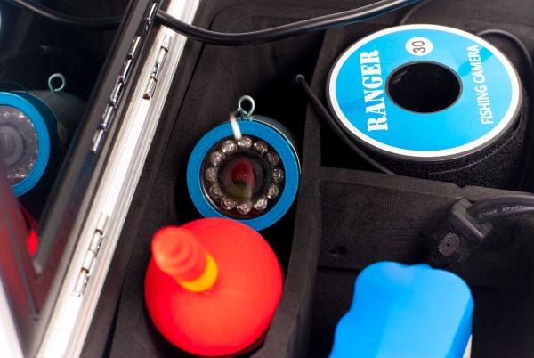 Підводна відеокамера Ranger Lux Case 15м