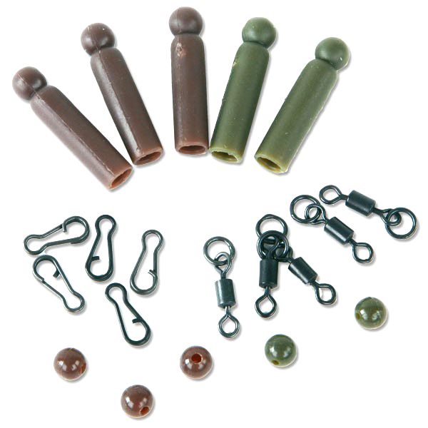 Вертолетная оснастка Fox EDGES Heli Kit - Green