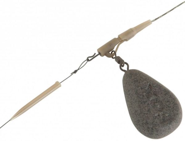 Вертлюг быстросъемный Fox EDGES Kwik Change Swivels - 10 шт/уп