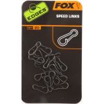 Застібка-швидкознімач Fox Edges Speed ​​Links - 20 шт/уп