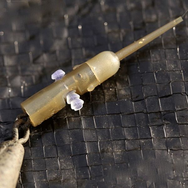 Набір для вертольота, що відстібається Fox EDGES Drop Of Heli Buffer Beads - 6 шт/уп