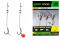 Короповий повідець з голкою Bait Spike Rigs №6 - 12 см - 25lb/11,5 кг - Профмонтаж - 3 шт/уп