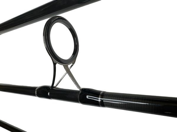 Карповое удилище Megastrike Carp - Штекерное - Карбон 100% - Тест 3,5Lbs