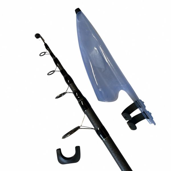 Карповое удилище Megastrike Carp - Телескопическое - Карбон - 3,9 м