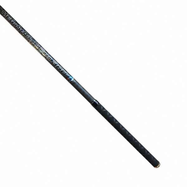 Коропове вудлище Megastrike 2 Carp карбон - 3,6 м