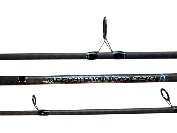 Карповое удилище Megastrike 2 Carp карбон - 3,9 м