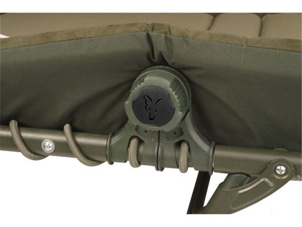 Раскладушка Fox FX Flatliner Bedchair - Зеленый