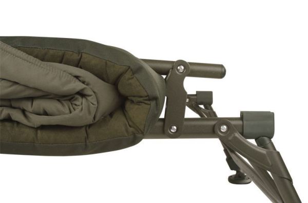 Раскладушка Fox FX Flatliner Bedchair - Зеленый