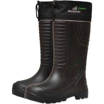 Чоботи Nordman Classic -45°C - ПЕ-15 УММ - Чорні