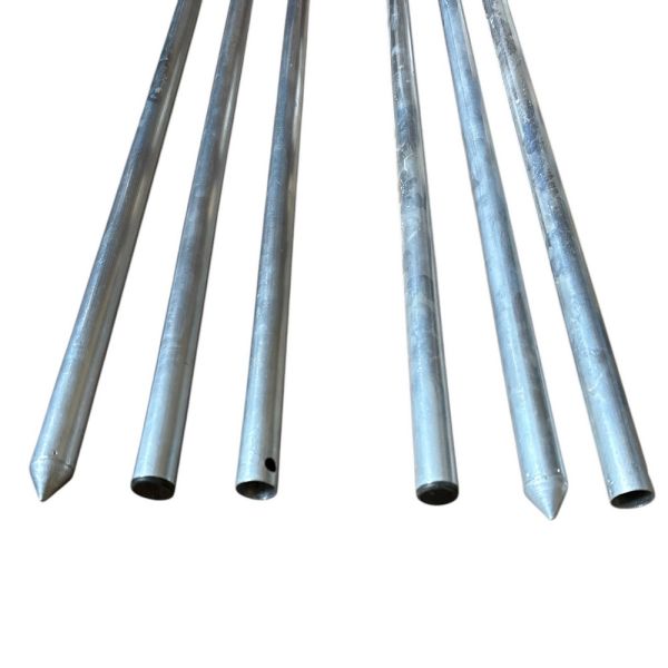 Тычки (чалки) плавающие для лодок