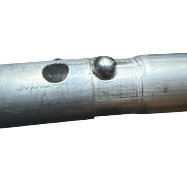 Тычки (чалки) плавающие для лодок