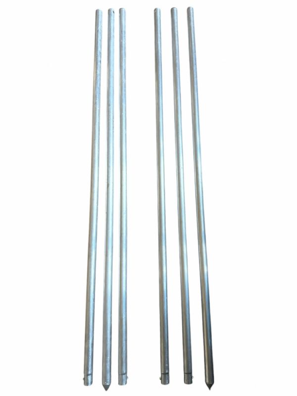 Тычки (чалки) плавающие для лодок