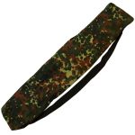 Чехол для ледобура 100/130 - ХБ - Украина - Зеленый камуфляж