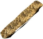 Чехол для ледобура 100/130 - ХБ - Украина - Желтый цифра