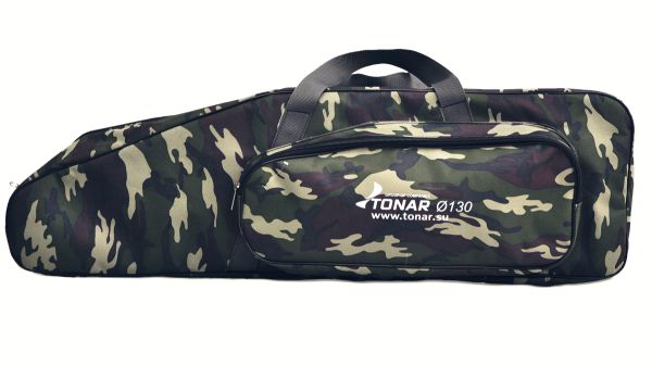 Чохол для льодобуру Тонар 130 - Посилений - Камуфляж