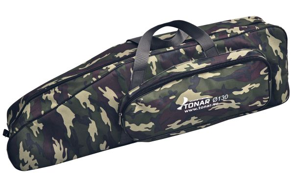 Чохол для льодобуру Тонар 130 - Посилений - Камуфляж