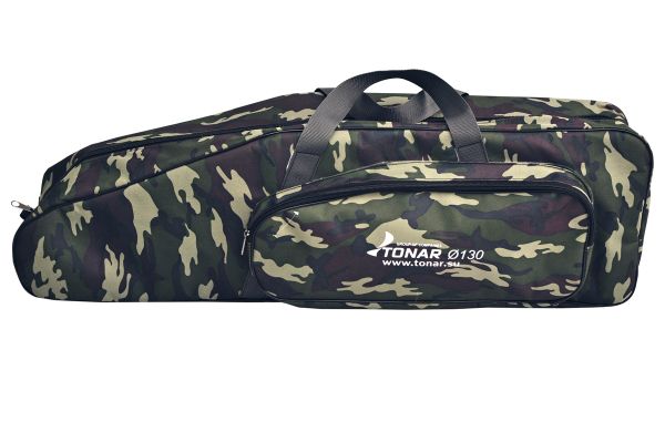 Чохол для льодобуру Тонар 130 - Посилений - Камуфляж