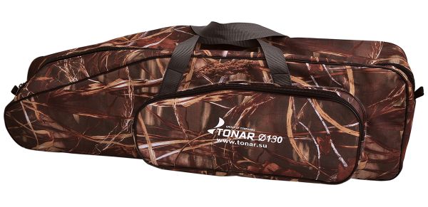 Чохол для льодобуру Тонар 130 - Посилений - Очерет (Камиш)