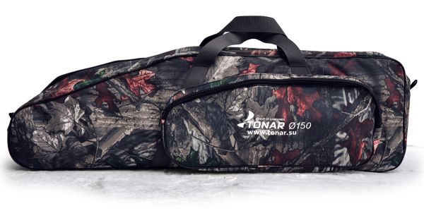 Чохол для льодобуру Тонар 150 - Посилений - Дуб