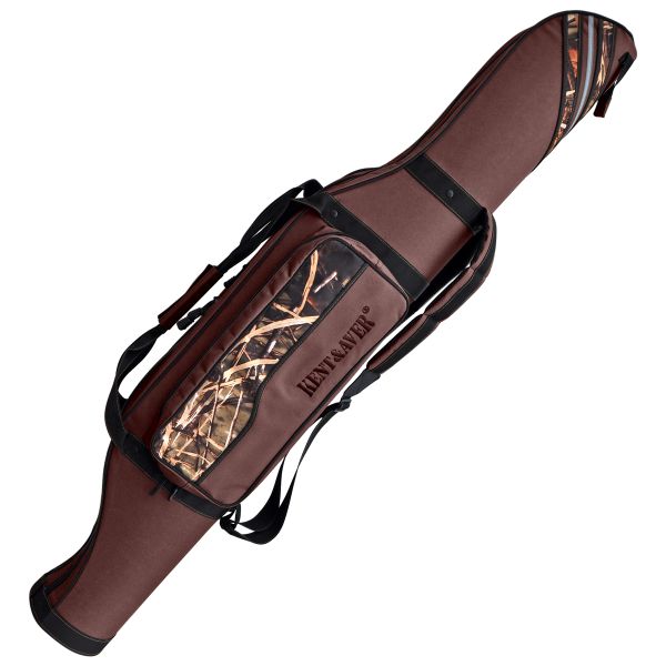 Чехол полужесткий Кентавр - Двухсекционный - 1,65 м - Коричневый