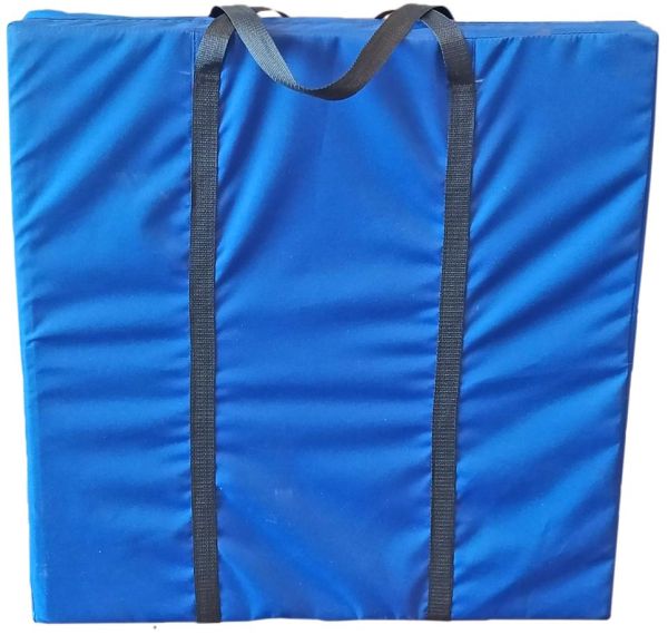 Чохол для стола - Синій - 63x63x12 см